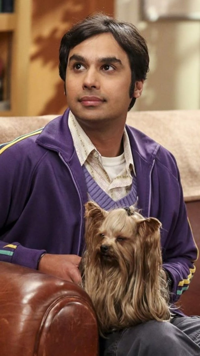 Frazada Tbbt Rajesh Y Su Perrito Liso