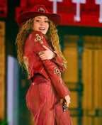 Frazada Shakira Con Sombrero Liso