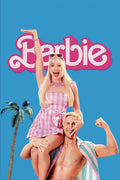 Frazada Barbie Y Ken Liso