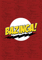 Frazada Bazinga Tbbt Liso