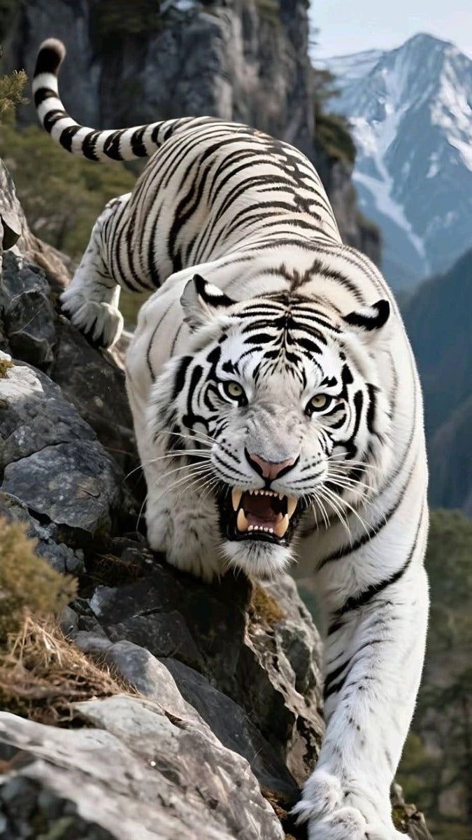 Frazada Tigre De Bengala Liso
