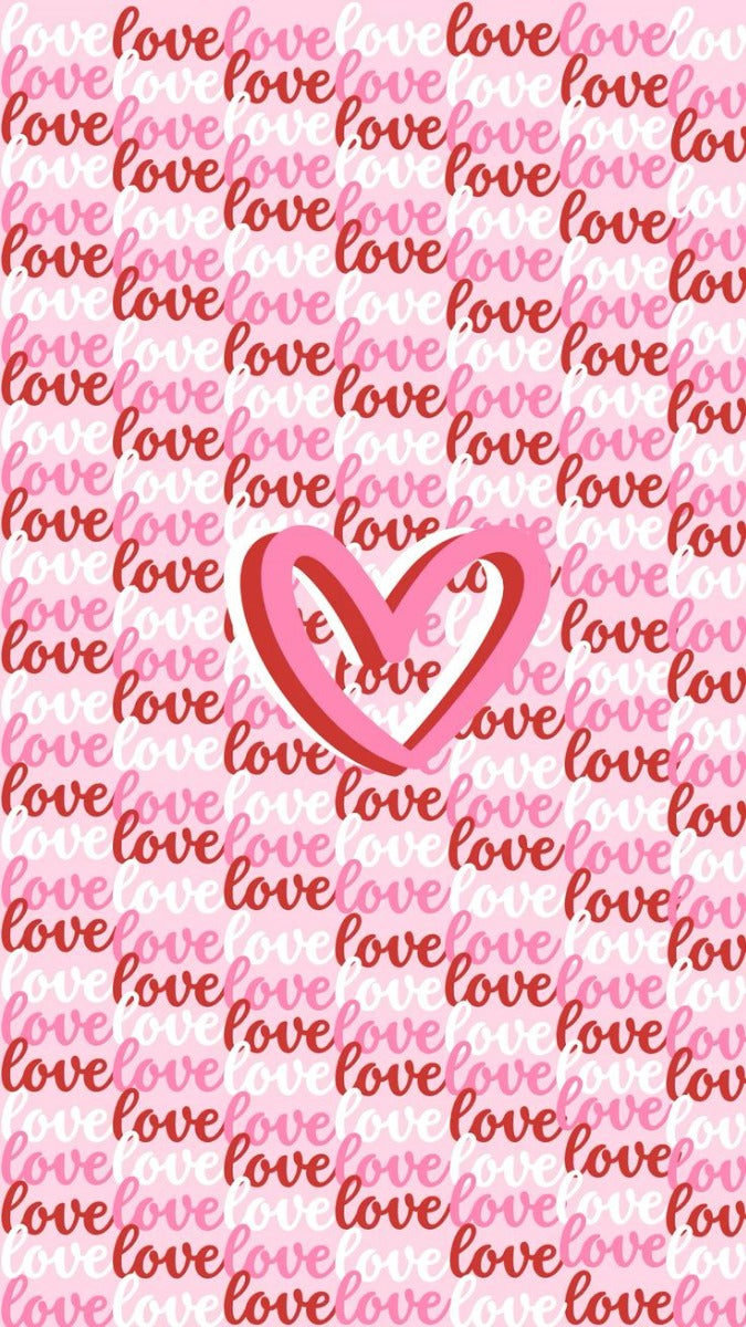 Frazada Love San Valentin Liso