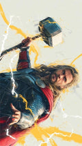 Frazada Avengers Thor Liso