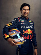 Frazada Sergio Perez En F1 Liso