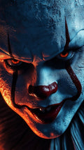 Frazada It El Payaso Liso