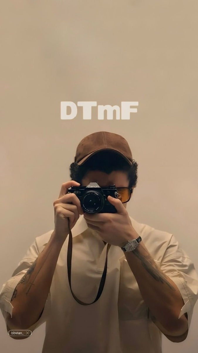 Frazada Bad Bunny Dtmf Liso