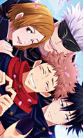 Frazada Jujutsu Kaisen Anime Liso