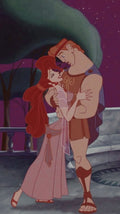 Frazada Hercules Disney Liso