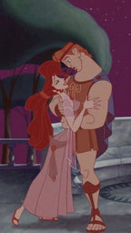 Frazada Hercules Disney Liso