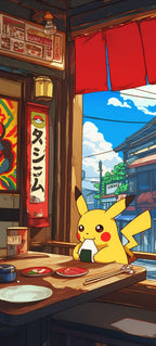 Frazada Pikachu Liso