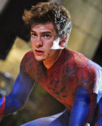 Frazada Spiderman Andrew Garfield Liso