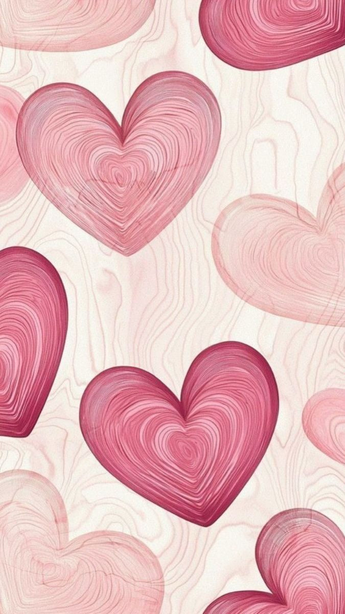 Frazada Corazones San Valentin Liso