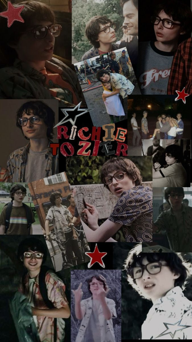 Frazada It El Payaso Collage Liso