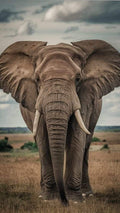 Frazada Elefante Liso