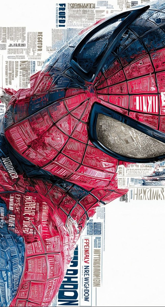 Frazada Spiderman Edit Liso