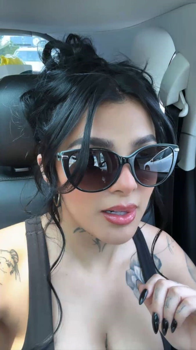 Frazada Karely Ruiz Lentes De Sol Liso